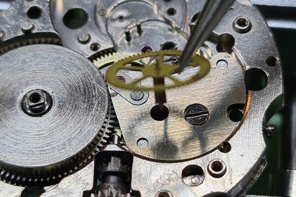 Ateliers - Réparation Horlogerie