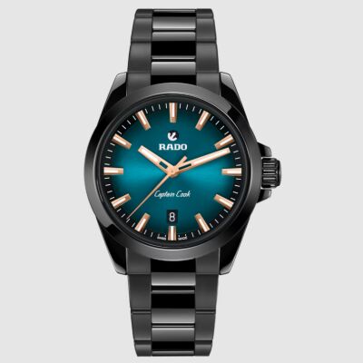 Montre RADO Captain Cook Discover