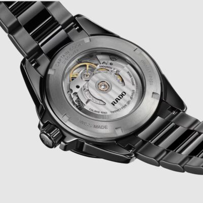 Montre RADO Captain Cook Discover