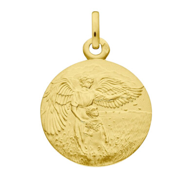 Médaille ange gardien