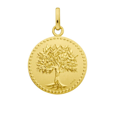 Médaille arbre de vie