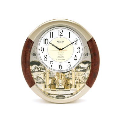 Pendule musicale