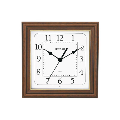Pendule en bois