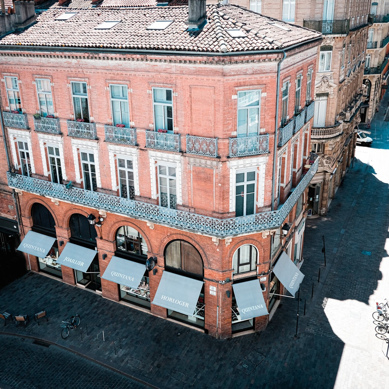 Bijouterie Quintana - Toulouse - TOULOUSE