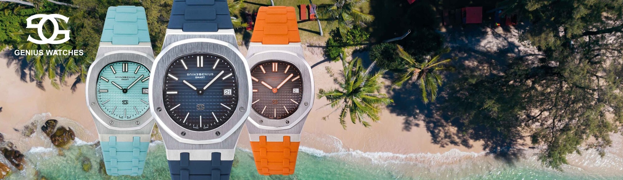 Genius Watches