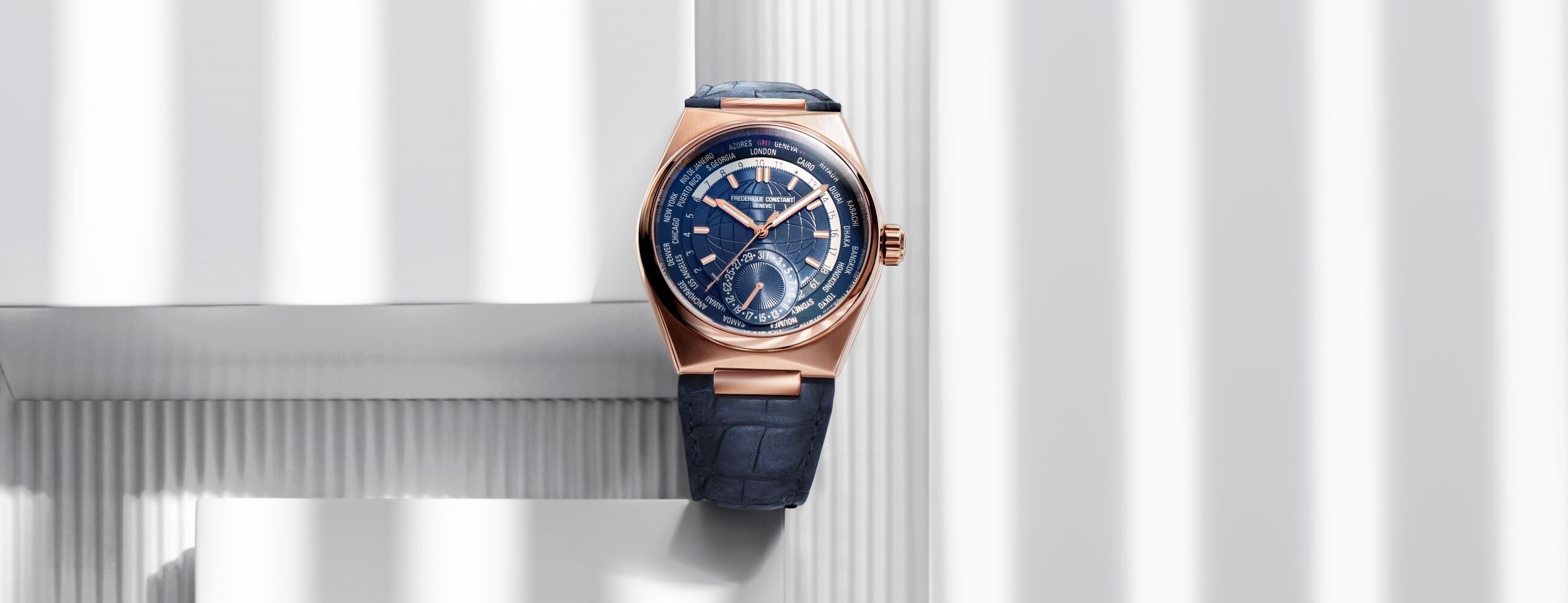 Montres Frédérique Constant