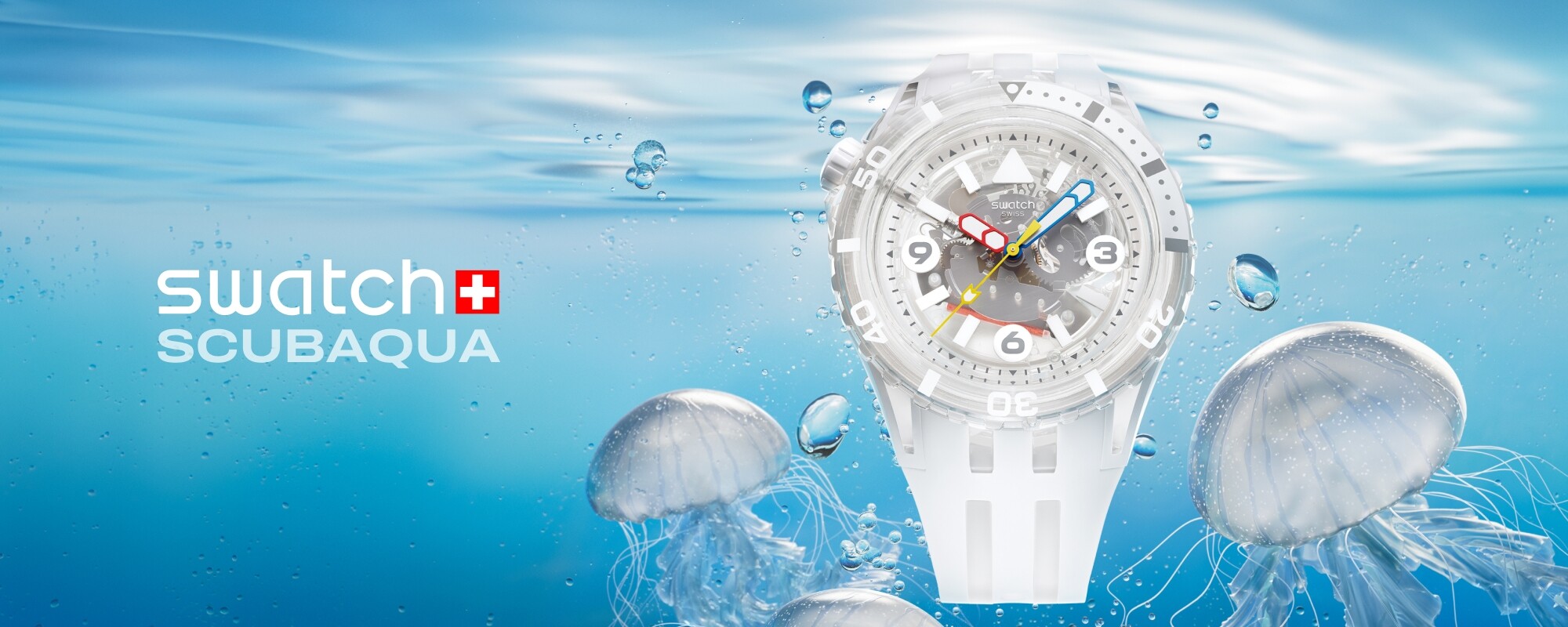 Montres Swatch