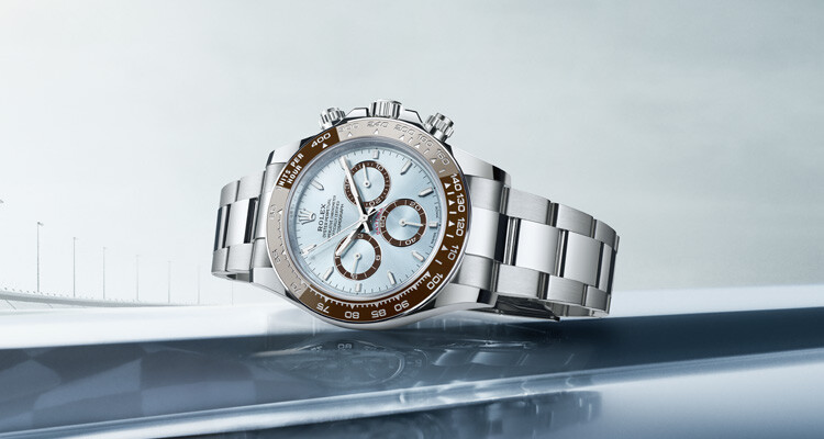 Rolex new watches at Raynal in Aix-en-Provence