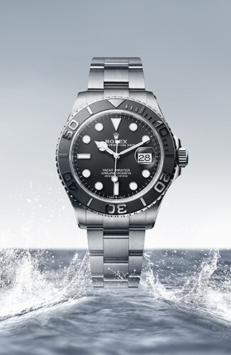 Rolex Yacht-Master 42 at Raynal
