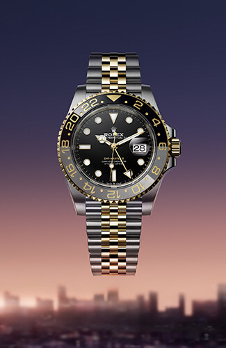 Rolex GMT-Master II at Raynal