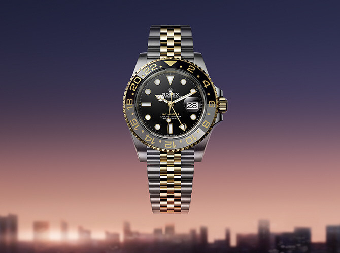 Rolex GMT-Master II at Raynal