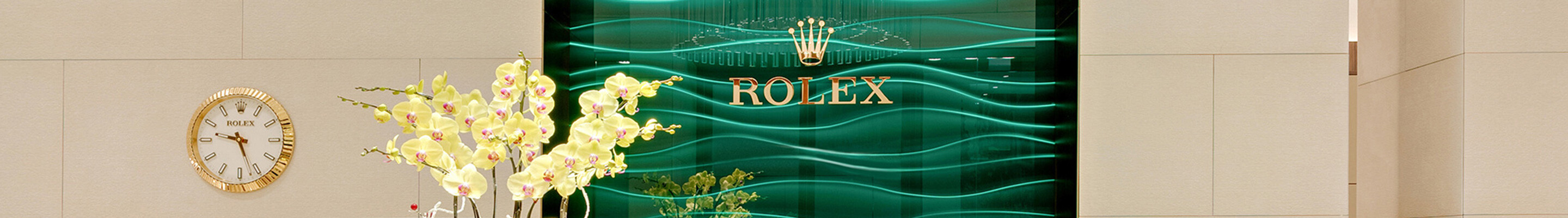 Montres Rolex chez Raynal à Aix-en-Provence