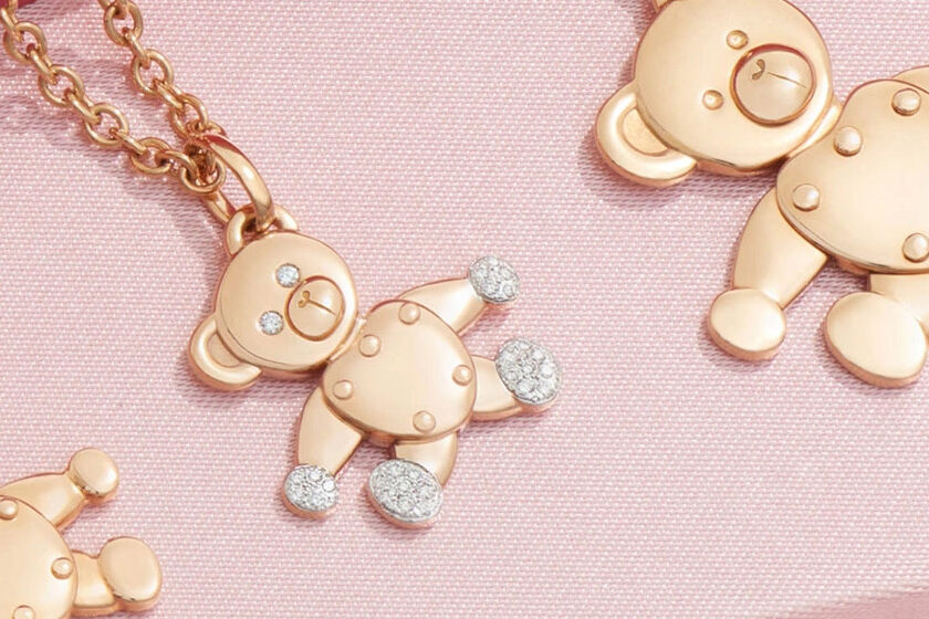 Bijou Orsetto de Pomellato