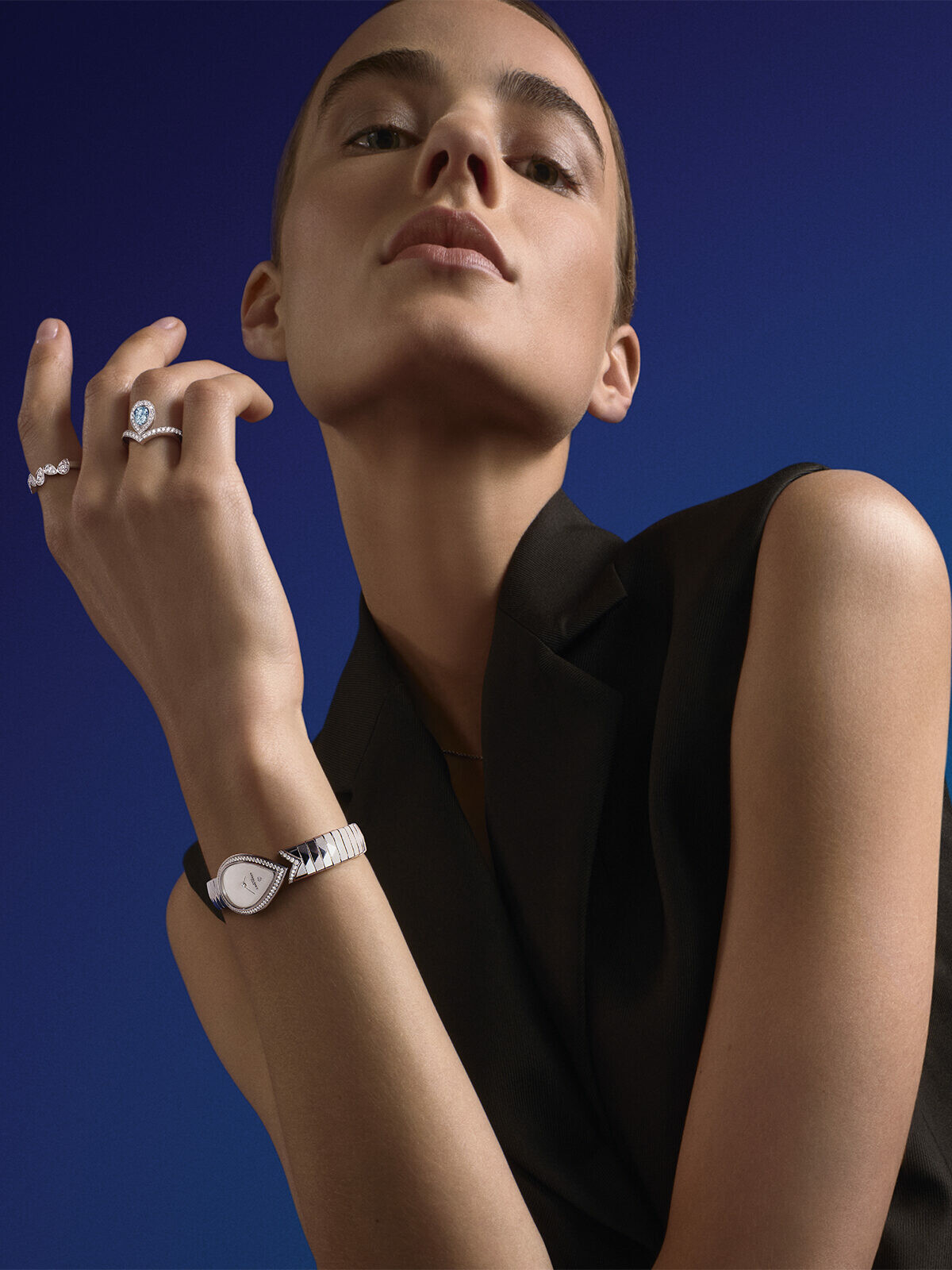 Montre de la collection Joséphine de Chaumet