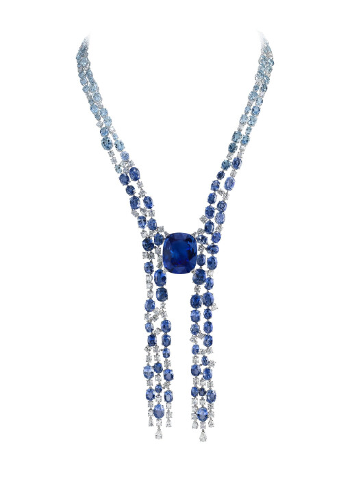 Broche florale Chopard Miracles 2026