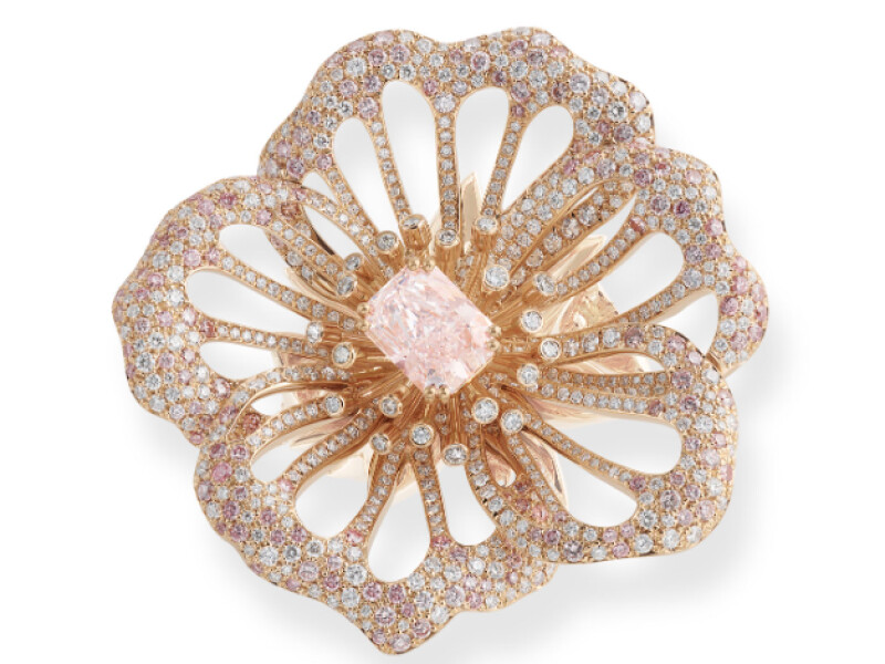 Chopard Miracles Cannes 2026 collier haute joaillerie