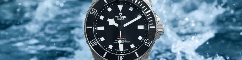 Montres Tudor