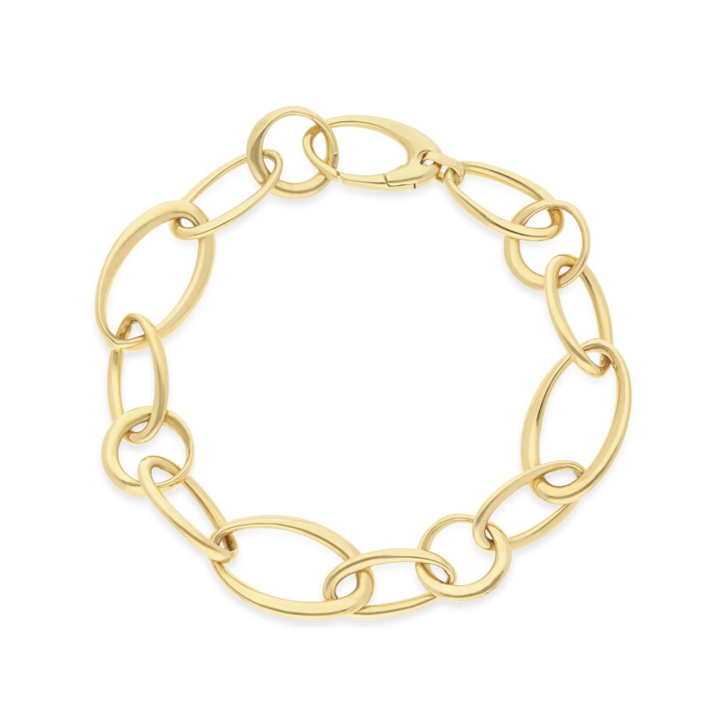 Bracelet Maillons Raynal or jaune