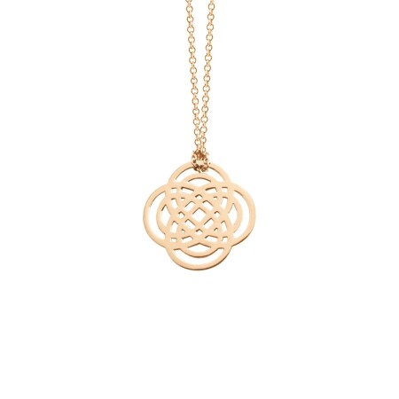 Collier Ginette NY PURITY GOLD en or rose