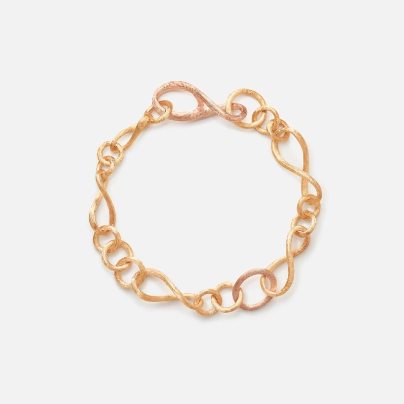 Ole Lynggaard Love bracelet, rose gold