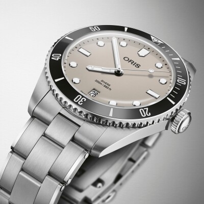 Oris Divers Date Watch