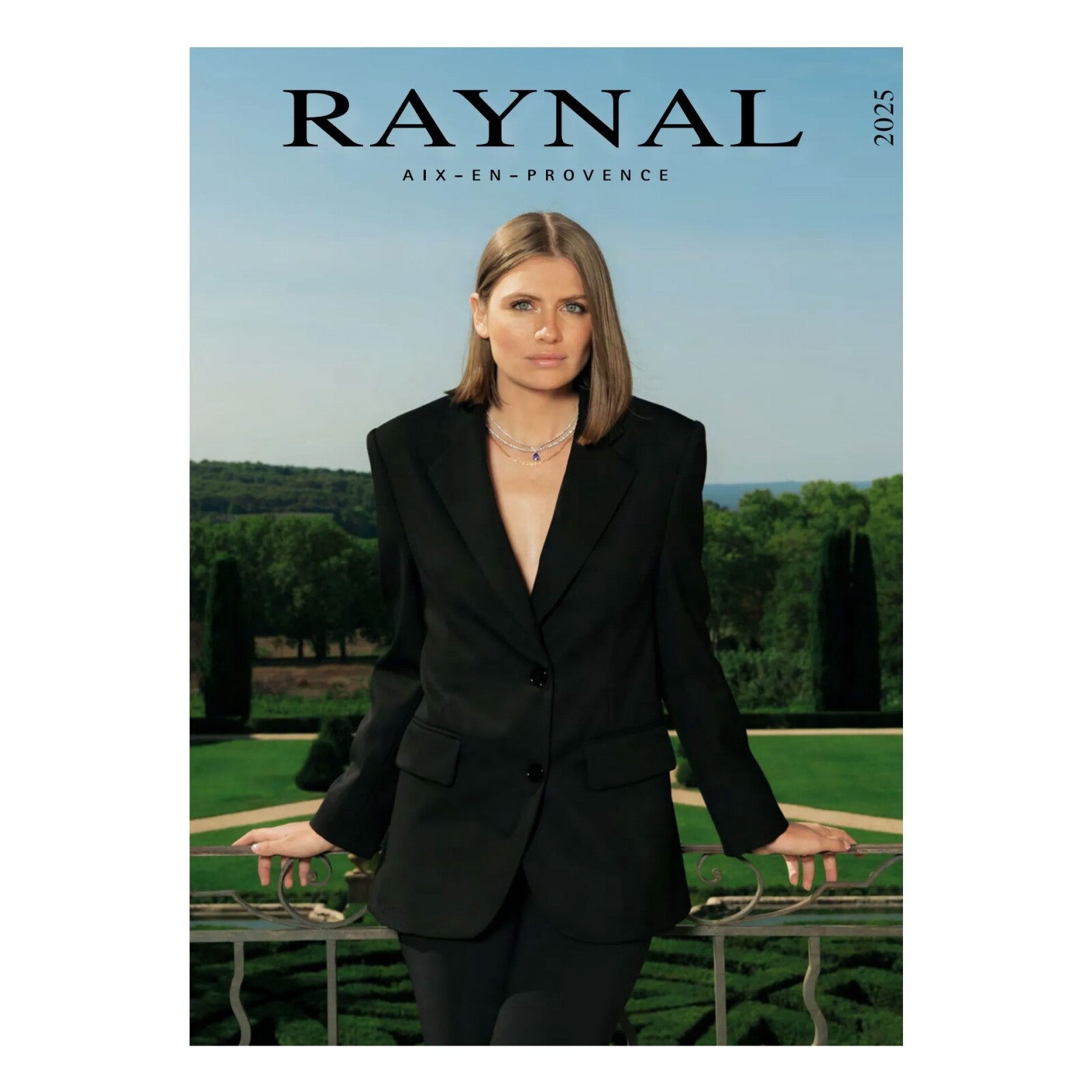 couverture catalogue raynal 2025