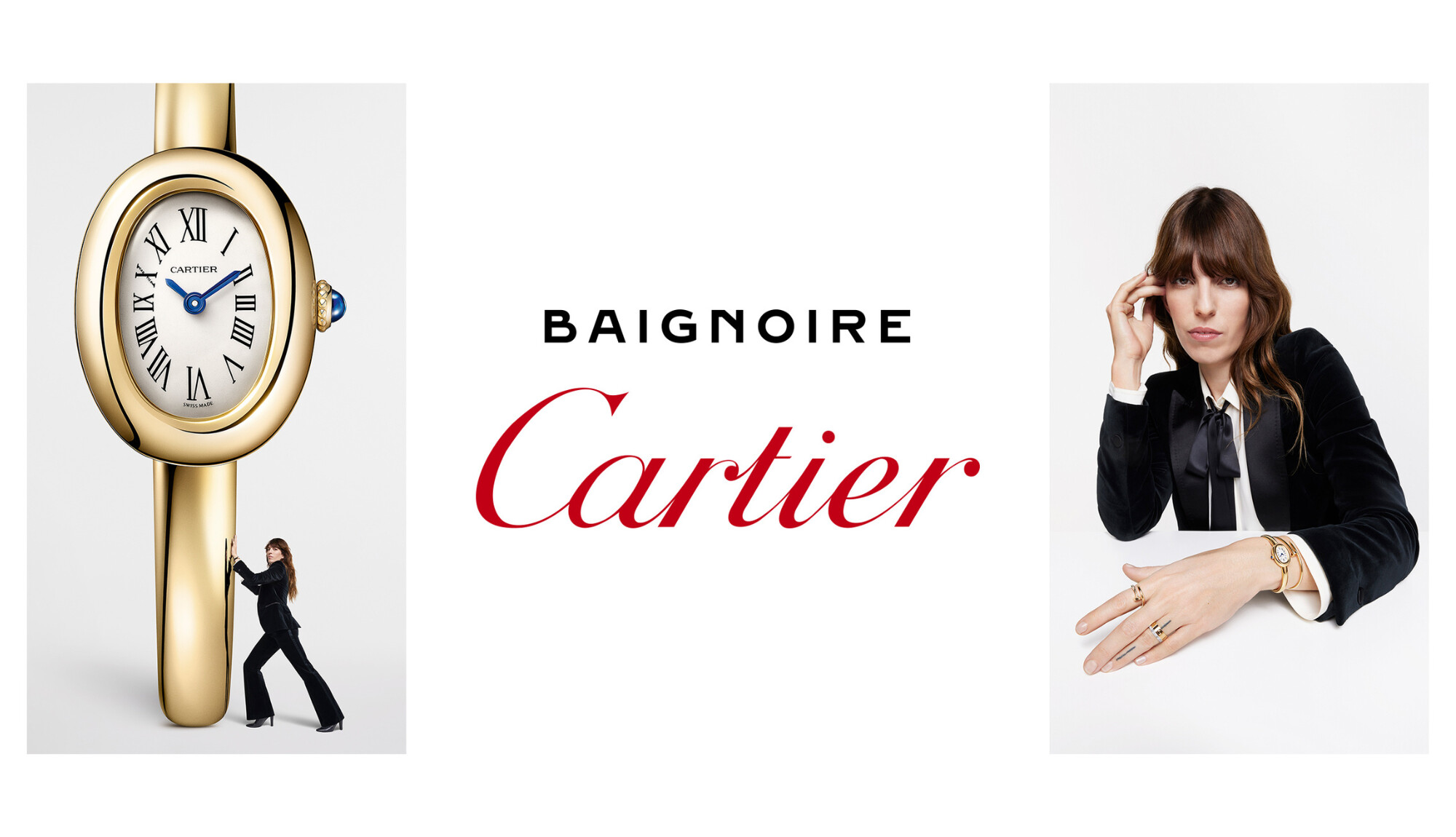 Cartier Baignoire