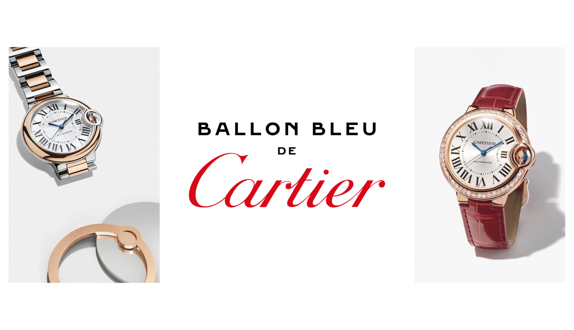 Cartier Ballon Bleu de Cartier