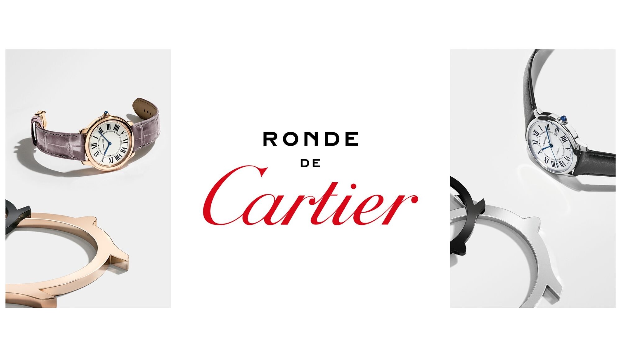 Cartier Ronde de Cartier