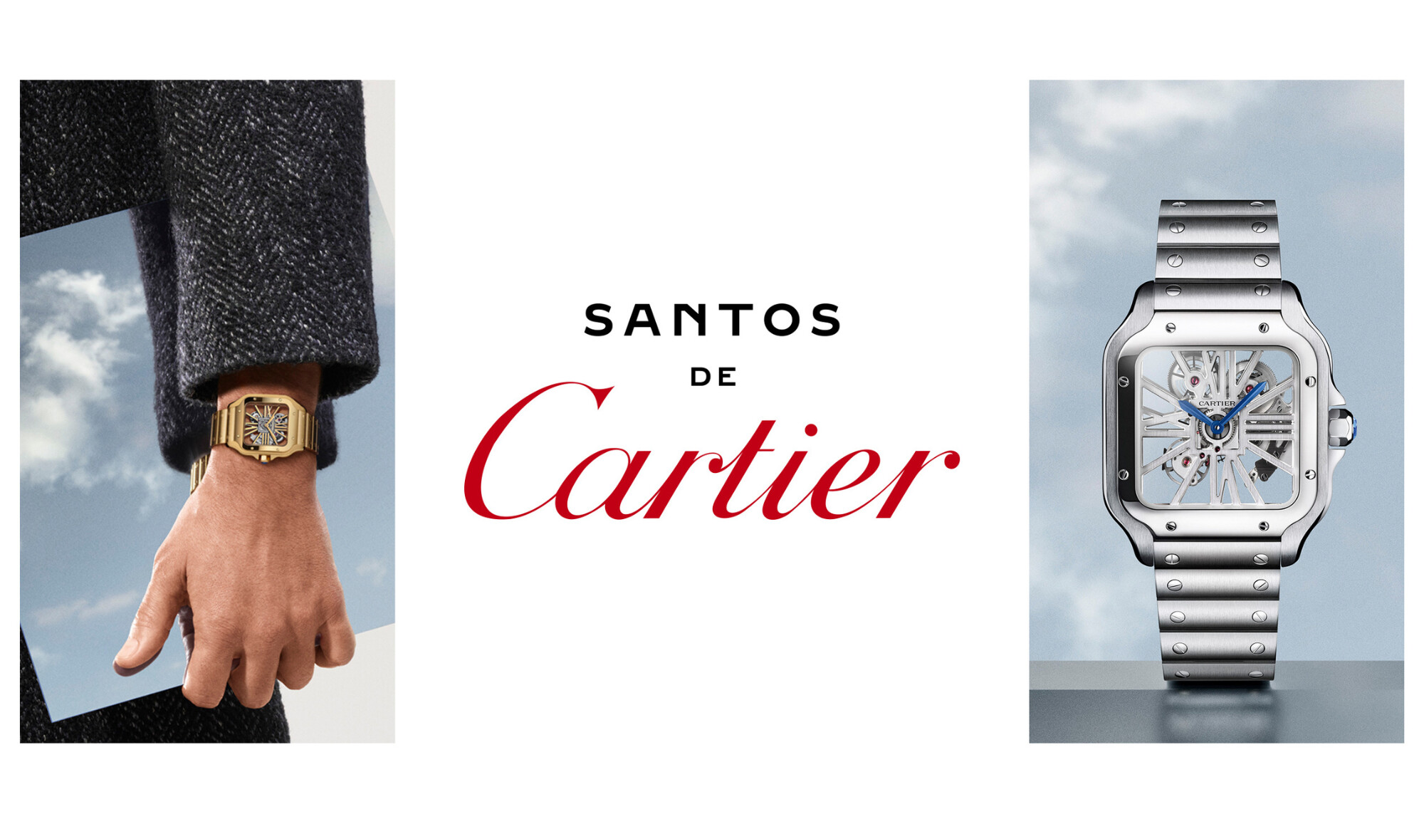 Cartier Santos de Cartier