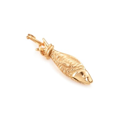 Pendentif Or jaune Young fish S Ole Lynggaard