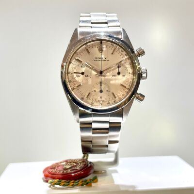 Rolex Oyster Chronographe Réf. 6238 – Pré-Daytona – Année 1961