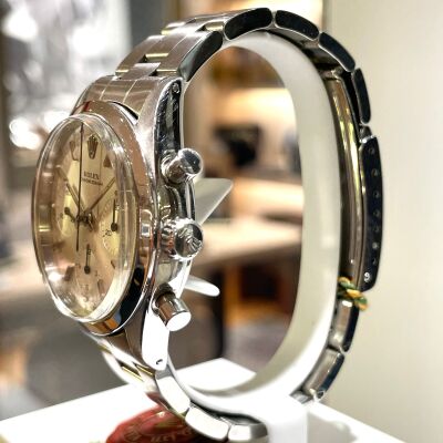 Rolex Oyster Chronographe Réf. 6238 – Pré-Daytona – Année 1961