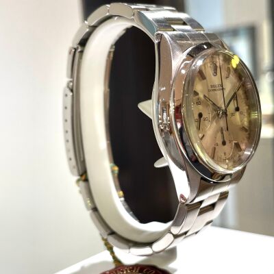 Rolex Oyster Chronographe Réf. 6238 – Pré-Daytona – Année 1961