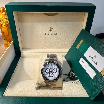 Rolex Cosmograph Daytona – Réf. 116500LN – 2019 – Full Set
