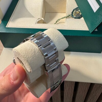 Rolex Cosmograph Daytona – Réf. 116500LN – 2019 – Full Set