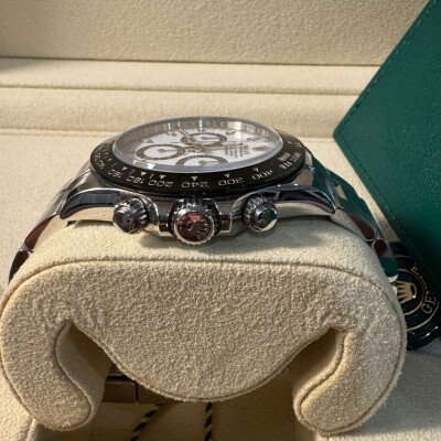 Rolex Cosmograph Daytona – Réf. 116500LN – 2019 – Full Set