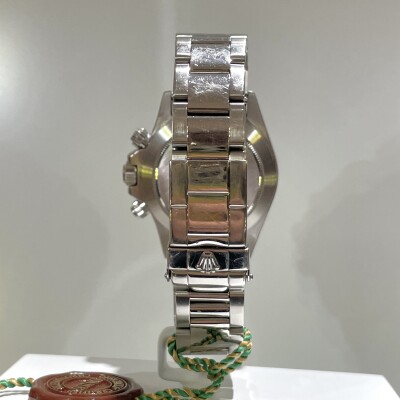 Rolex Daytona Zenith – Ref. 16520 – Year 1995 – Black Dial