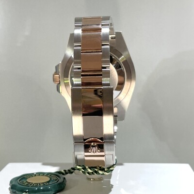 Rolex GMT-Master II “Root Beer” – Réf. 126711CHNR – 2022 – Full Set