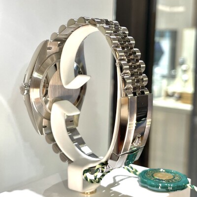 Rolex Datejust 41 - Réf 126300 - 2021 - Full Set