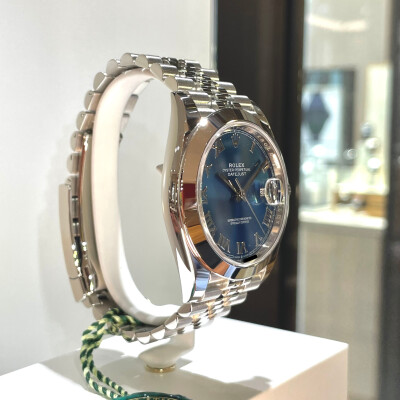 Rolex Datejust 41 - Réf 126300 - 2021 - Full Set