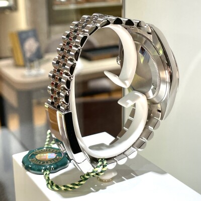 Rolex Datejust 41 - Réf 126300 - 2023 - Full Set