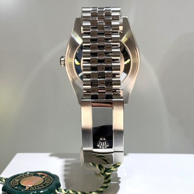 Rolex Datejust 41 - Réf 126300 - 2023 - Full Set