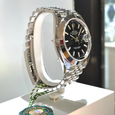 Rolex Datejust 41 - Réf 126300 - 2023 - Full Set