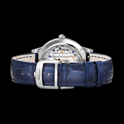 34 mm Automatic Steel Diamond Night And Day Watch