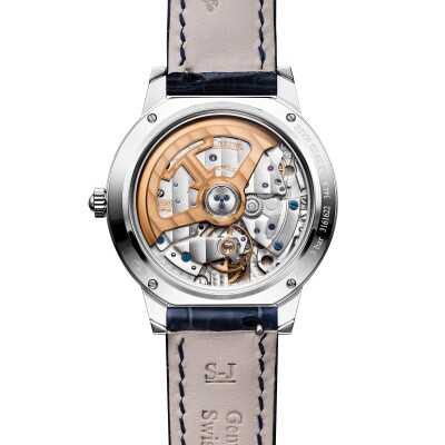 34 mm Automatic Steel Diamond Night And Day Watch