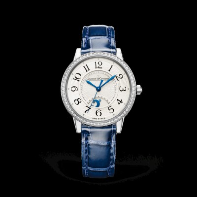 34 mm Automatic Steel Diamond Night And Day Watch