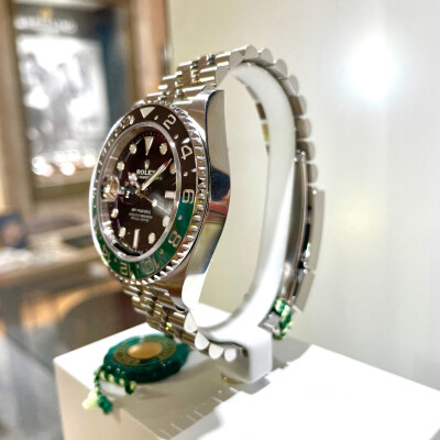 Rolex GMT-Master II "Sprite" - Réf. 126720VTNR - 2023 - Full set