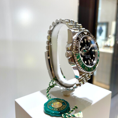 Rolex GMT-Master II "Sprite" - Réf. 126720VTNR - 2023 - Full set