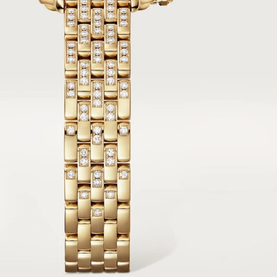 Montre Panthère de Cartier
